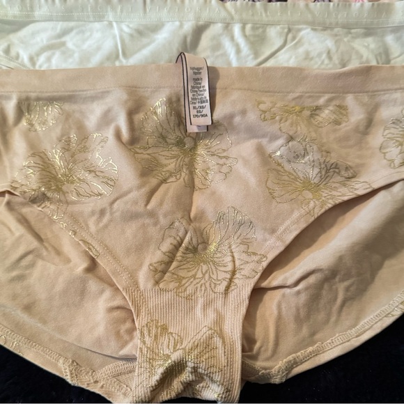 Victoria's Secret XL Floral and Solid Panty Collection - Picture 2 of 6